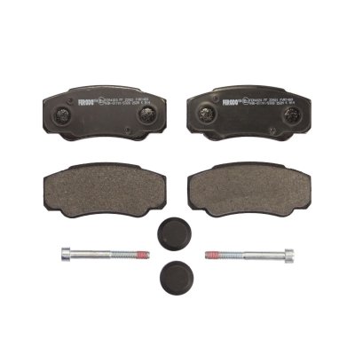 FERODO Kit de plaquettes de frein, frein &agrave; disque  FVR1480