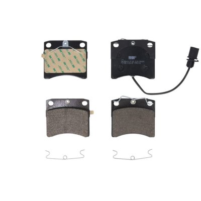 FERODO Kit de plaquettes de frein, frein &agrave; disque  FVR1492