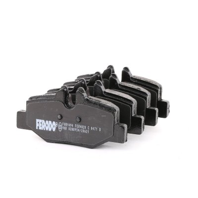 FERODO Kit de plaquettes de frein, frein &agrave; disque  FVR1494