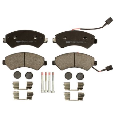 FERODO Kit de plaquettes de frein, frein a disque  FVR1925
