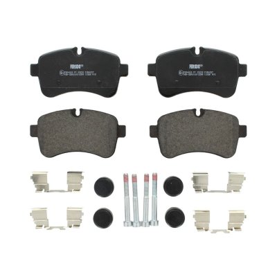 FERODO Kit de plaquettes de frein, frein &agrave; disque  FVR4037