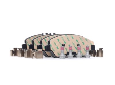 FERODO Kit de plaquettes de frein, frein a disque  FVR4398