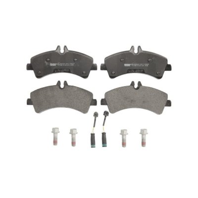 FERODO Kit de plaquettes de frein, frein &agrave; disque  FVR4429