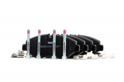 FERODO Kit de plaquettes de frein, frein &agrave; disque  FVR4469
