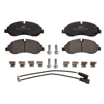FERODO Kit de plaquettes de frein, frein &agrave; disque  FVR4661