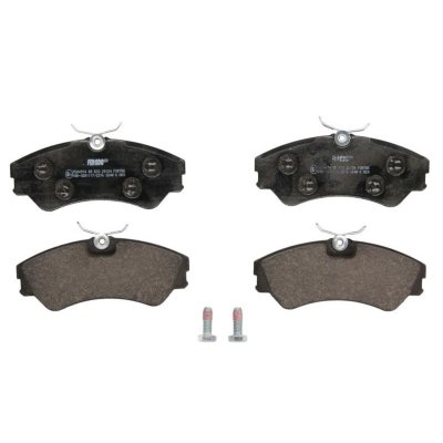 FERODO Kit de plaquettes de frein, frein &agrave; disque  FVR785