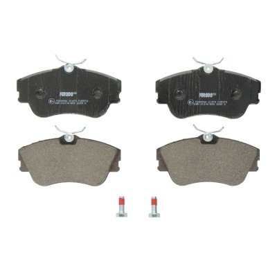 FERODO Kit de plaquettes de frein, frein &agrave; disque  FVR970