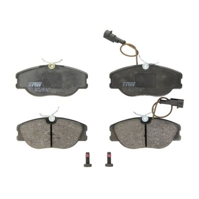 TRW Kit de plaquettes de frein frein &agrave; disque GDB1058 