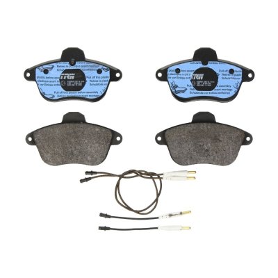 TRW Kit de plaquettes de frein frein &agrave; disque GDB1085 