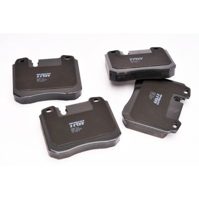 TRW Kit de plaquettes de frein frein &agrave; disque GDB1161 