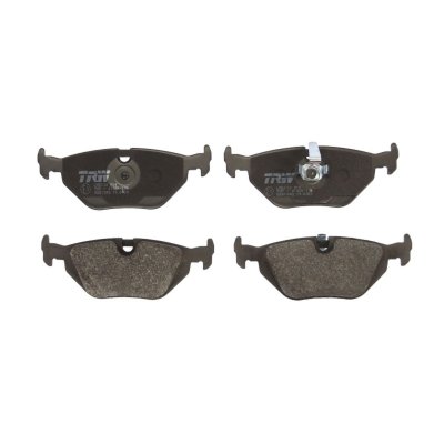 TRW Kit de plaquettes de frein frein &agrave; disque GDB1343 