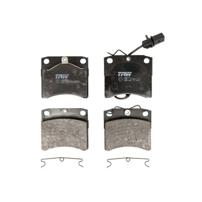 TRW Kit de plaquettes de frein frein &agrave; disque GDB1368 