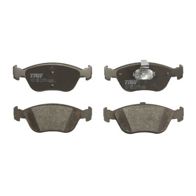 TRW Kit de plaquettes de frein frein &agrave; disque GDB1406 