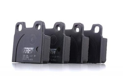 TRW Kit de plaquettes de frein frein &agrave; disque GDB144 