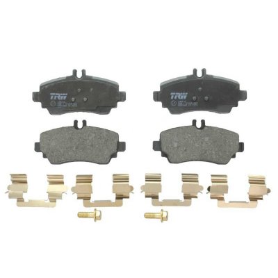 TRW Kit de plaquettes de frein frein &agrave; disque GDB1480 