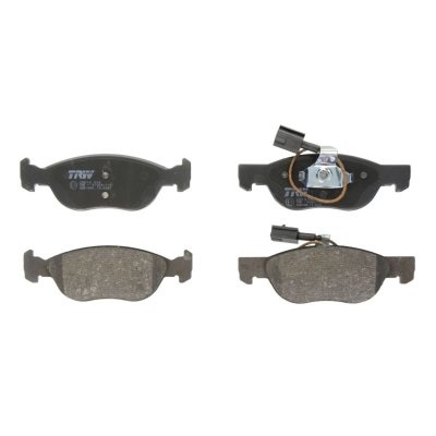 TRW Kit de plaquettes de frein frein &agrave; disque GDB1486 