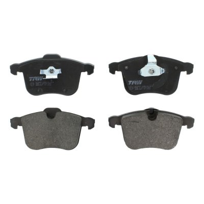 TRW Kit de plaquettes de frein frein &agrave; disque GDB1567 