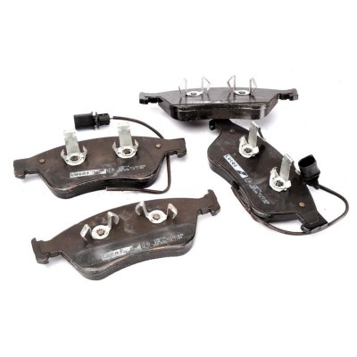 TRW Kit de plaquettes de frein frein &agrave; disque GDB1598 