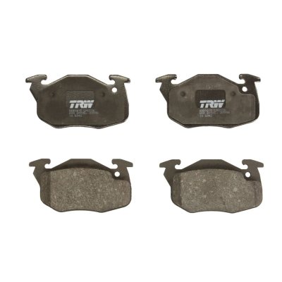 TRW Kit de plaquettes de frein frein &agrave; disque GDB1615 