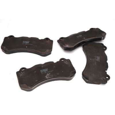 TRW Kit de plaquettes de frein frein &agrave; disque GDB1710 
