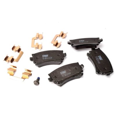 TRW Kit de plaquettes de frein frein &agrave; disque GDB1769 