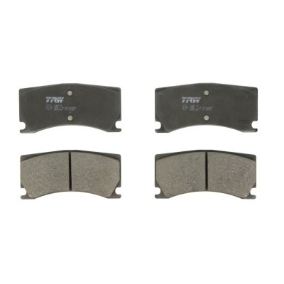 TRW Kit de plaquettes de frein frein &agrave; disque GDB1801 