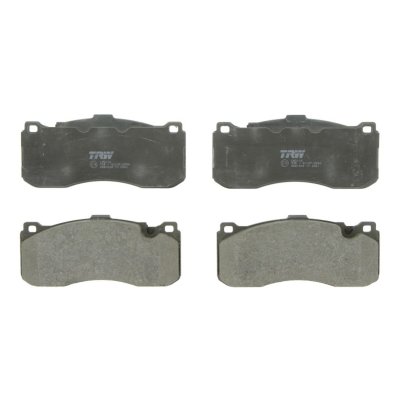 TRW Kit de plaquettes de frein frein &agrave; disque GDB1802 