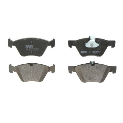 TRW Kit de plaquettes de frein frein &agrave; disque GDB1815 