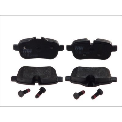 TRW Kit de plaquettes de frein frein &agrave; disque GDB1827 