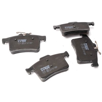 TRW Kit de plaquettes de frein frein &agrave; disque GDB1877 