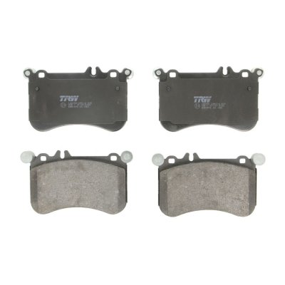 TRW Kit de plaquettes de frein frein &agrave; disque GDB1972 