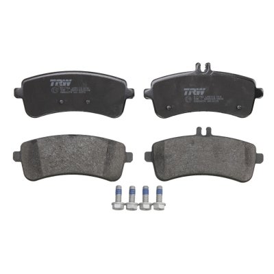 TRW Kit de plaquettes de frein frein &agrave; disque GDB2079 