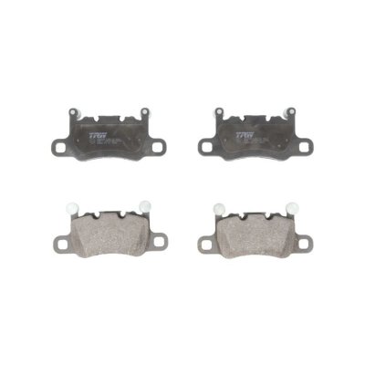 TRW Kit de plaquettes de frein frein &agrave; disque GDB2104 