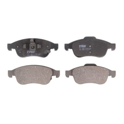 TRW Kit de plaquettes de frein frein &agrave; disque GDB2111 