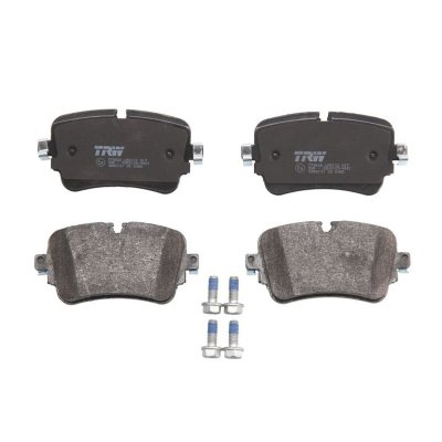 TRW Kit de plaquettes de frein frein &agrave; disque GDB2131 