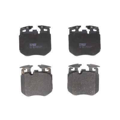 TRW Kit de plaquettes de frein frein &agrave; disque GDB2147 