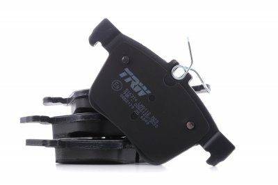 TRW Kit de plaquettes de frein frein &agrave; disque GDB2179 