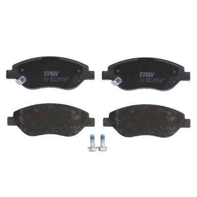 TRW Kit de plaquettes de frein frein &agrave; disque GDB2228 