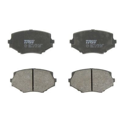 TRW Kit de plaquettes de frein frein &agrave; disque GDB3103 