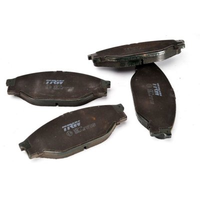 TRW Kit de plaquettes de frein frein &agrave; disque GDB3109 
