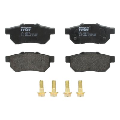 TRW Kit de plaquettes de frein frein &agrave; disque GDB3113 