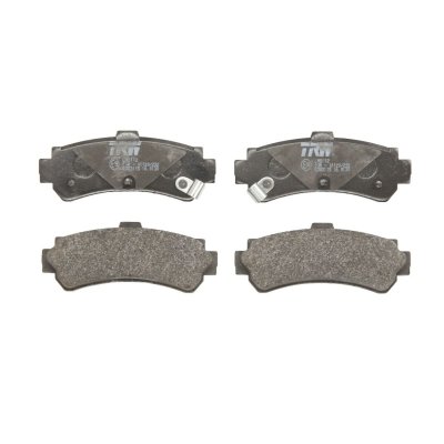 TRW Kit de plaquettes de frein frein &agrave; disque GDB3115 