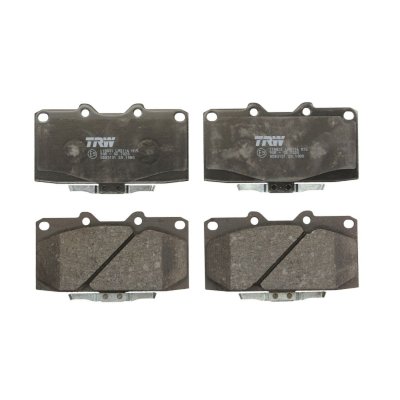 TRW Kit de plaquettes de frein frein &agrave; disque GDB3131 