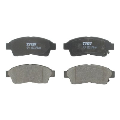 TRW Kit de plaquettes de frein frein &agrave; disque GDB3147 