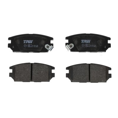 TRW Kit de plaquettes de frein frein &agrave; disque GDB3199 