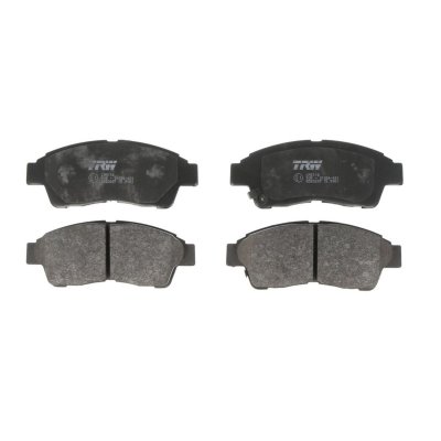 TRW Kit de plaquettes de frein frein &agrave; disque GDB3207 