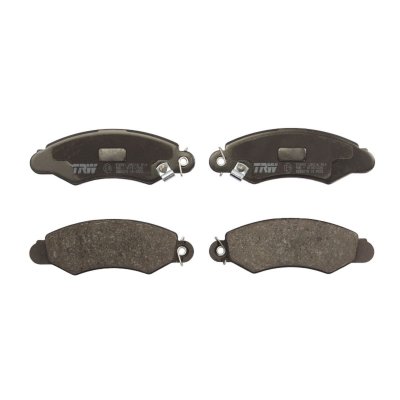 TRW Kit de plaquettes de frein frein &agrave; disque GDB3215 