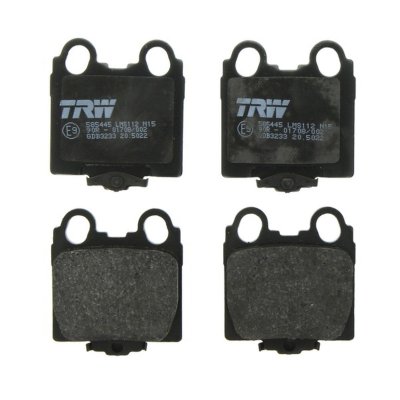 TRW Kit de plaquettes de frein frein &agrave; disque GDB3233 