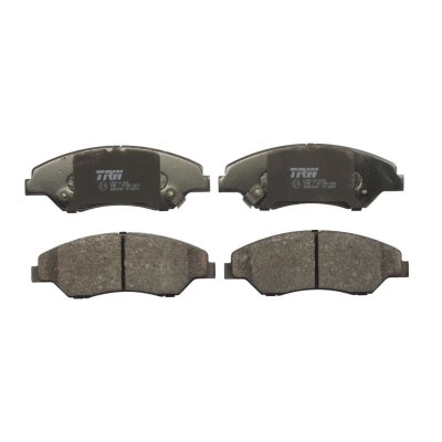 TRW Kit de plaquettes de frein frein &agrave; disque GDB3241 