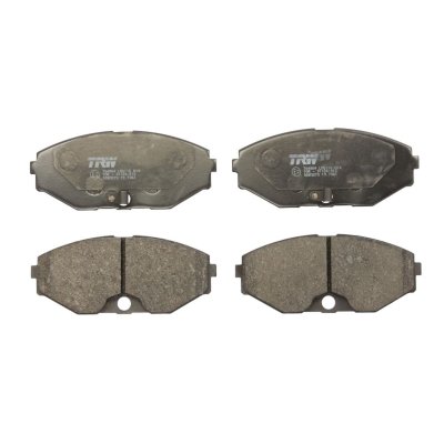 TRW Kit de plaquettes de frein frein &agrave; disque GDB3273 